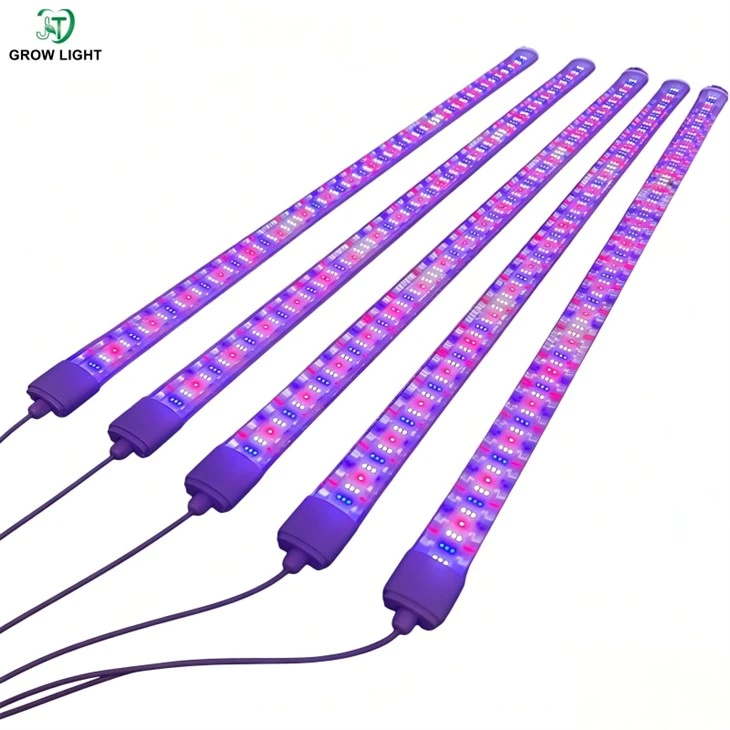 40W Linear LED Grow Light Bar Untuk Rumah Kaca & Pertanian Vertikal