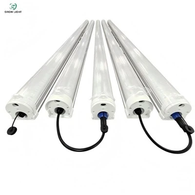 Lampu LED Bawah Kanopi Tiga Sisi Untuk Penetrasi Kanopi Penuh